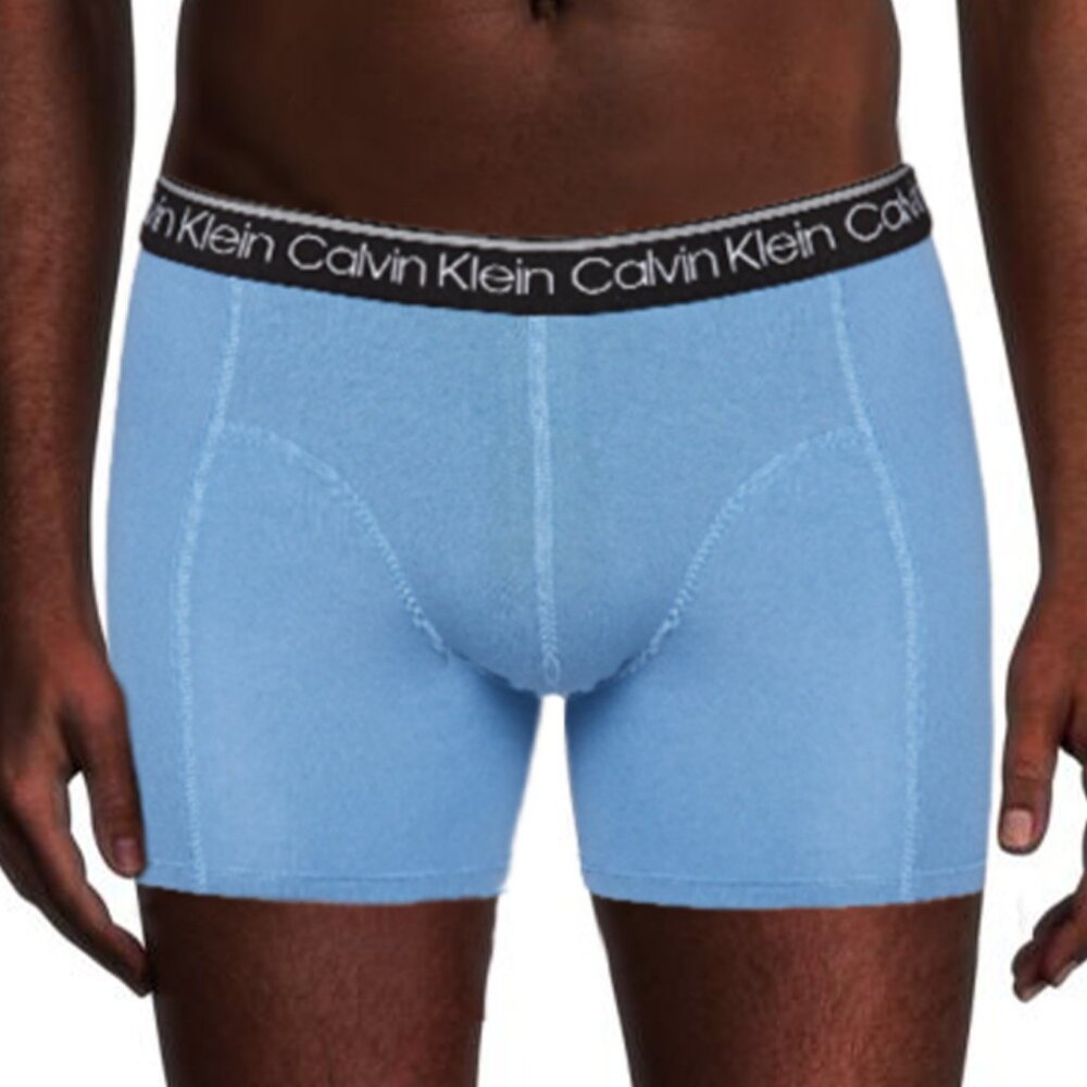 Calvin Klein stretch cotton Boxer Brief